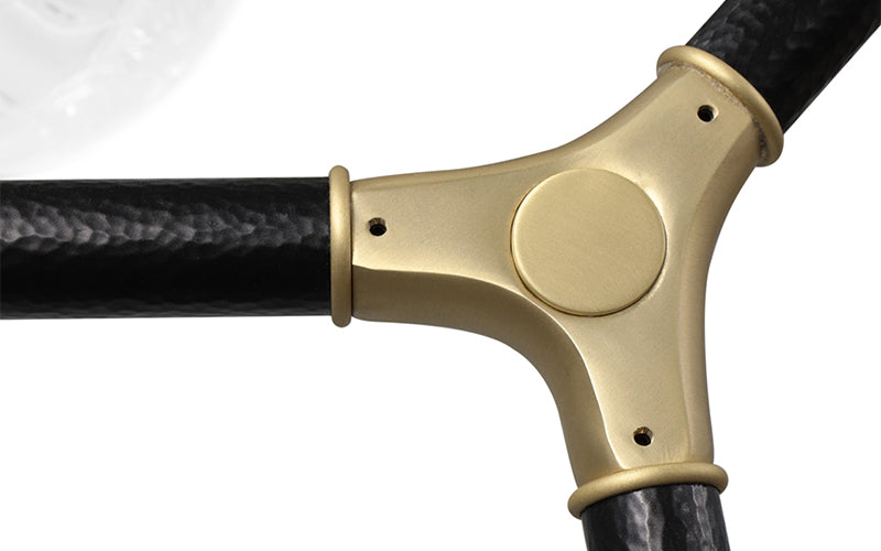 Horus Irregular Suspension by Brabbu