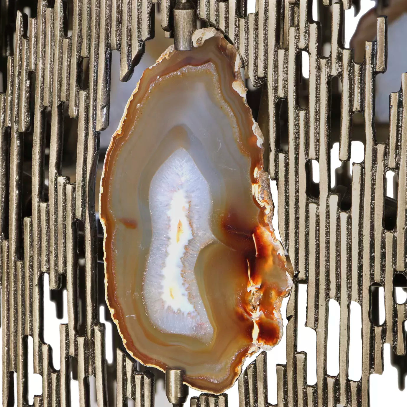 Vivre Rectangular Chandelier by Koket