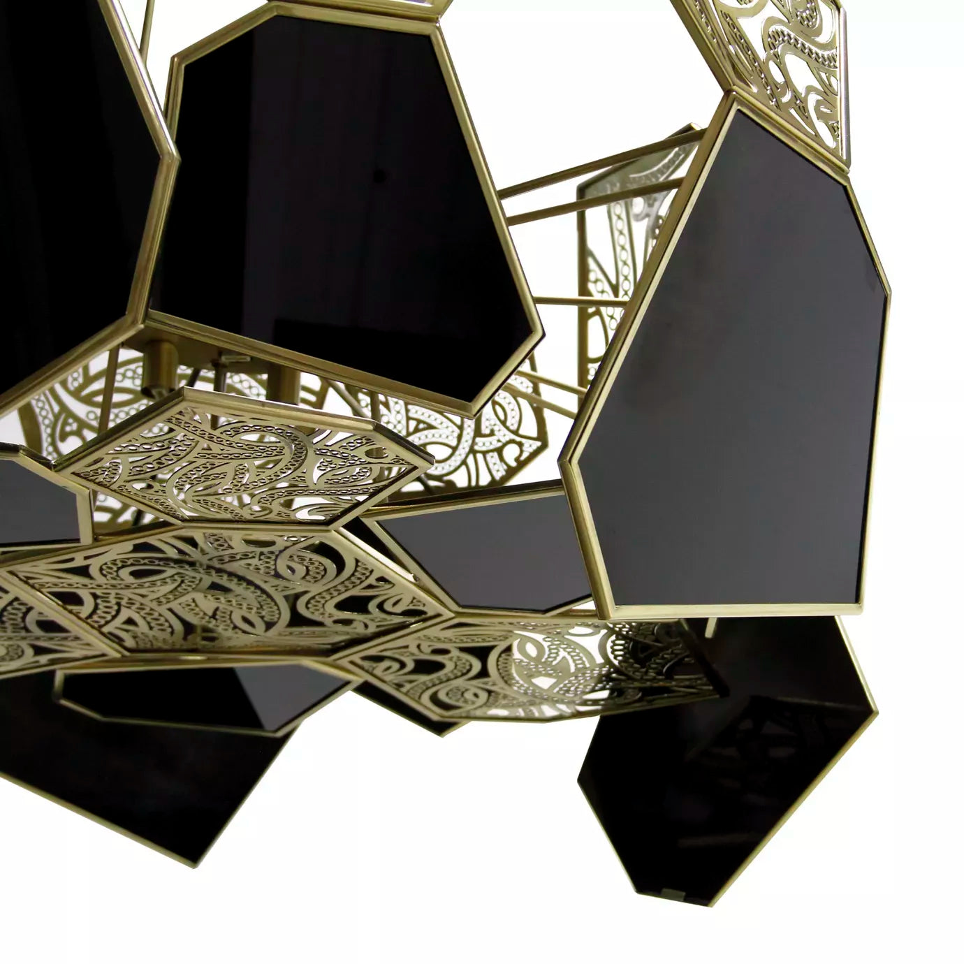 Hypnotic Chandelier by Koket