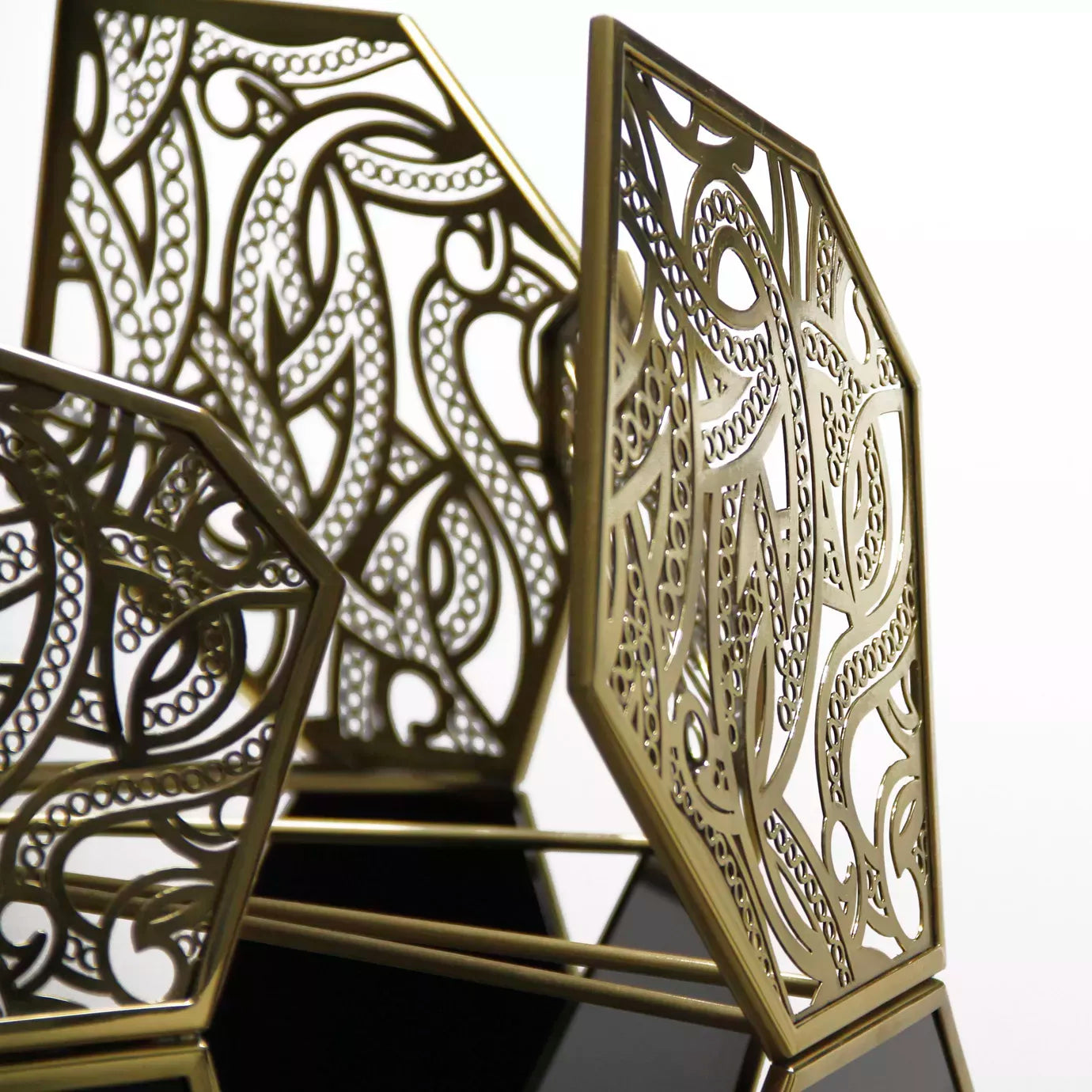 Hypnotic Chandelier by Koket