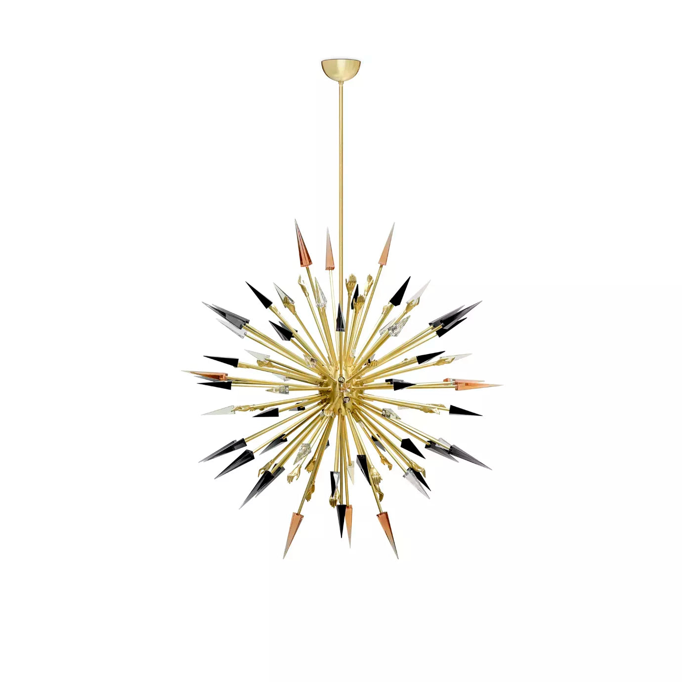Outburst Chandelier by Koket