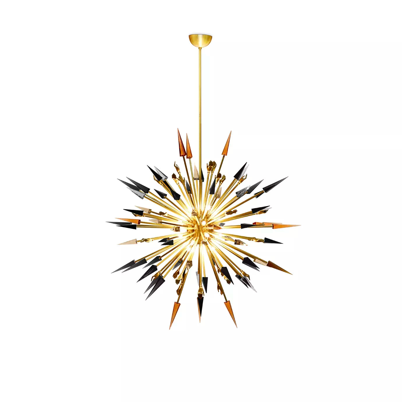 Outburst Chandelier by Koket