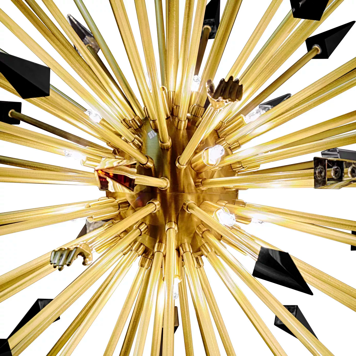 Outburst Chandelier by Koket