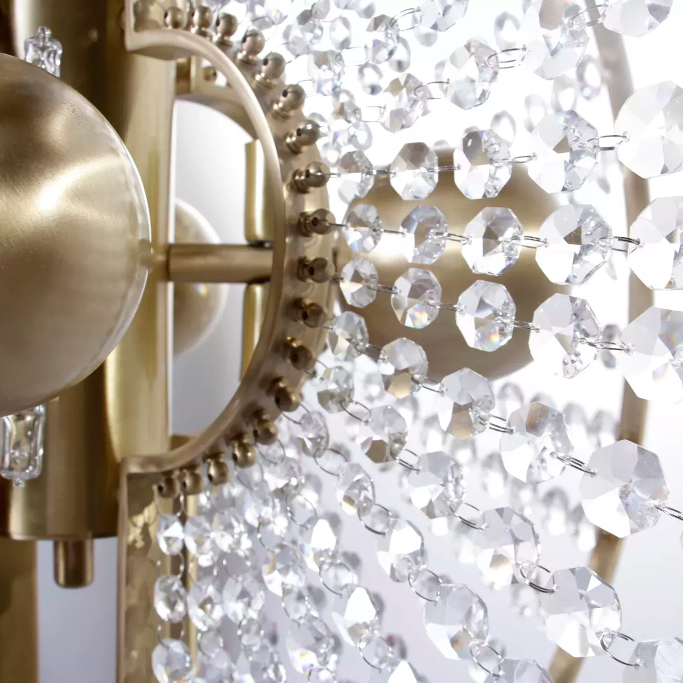 Roxy Chandelier by Koket