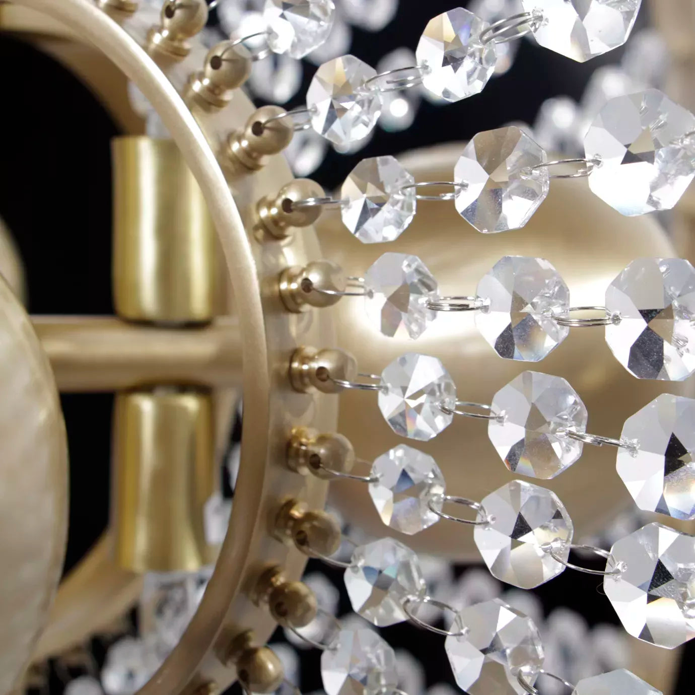 Roxy Chandelier by Koket