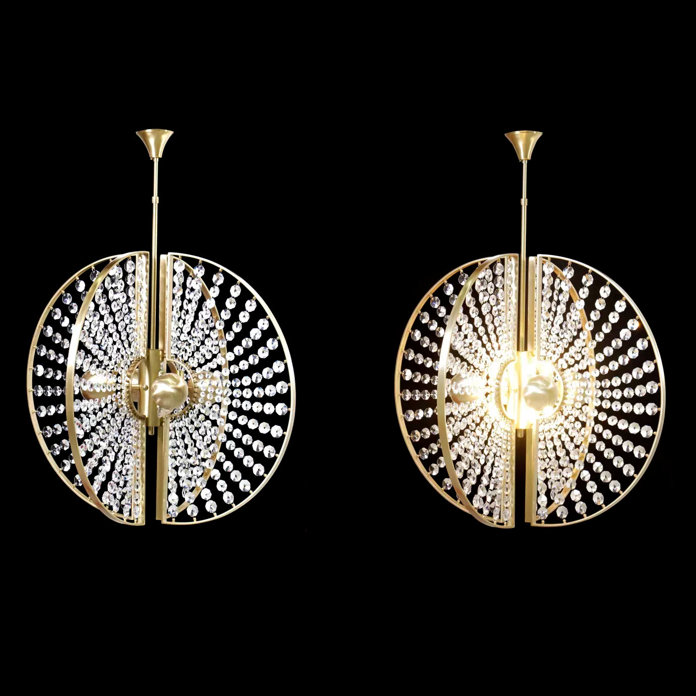 Roxy Chandelier by Koket