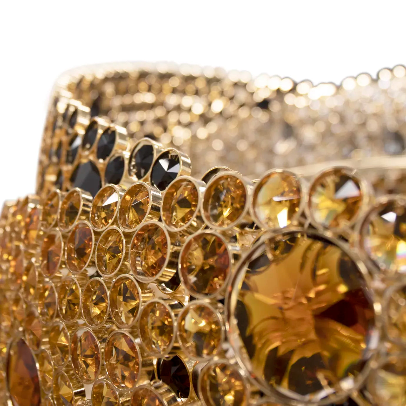 Trinity Chandelier by Koket