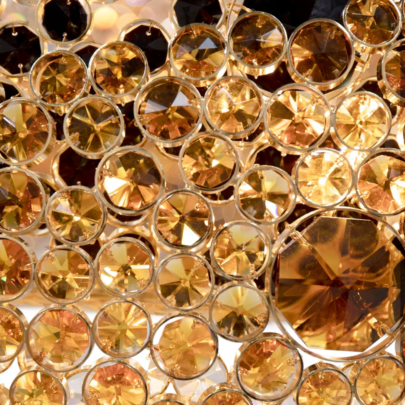 Trinity Chandelier by Koket