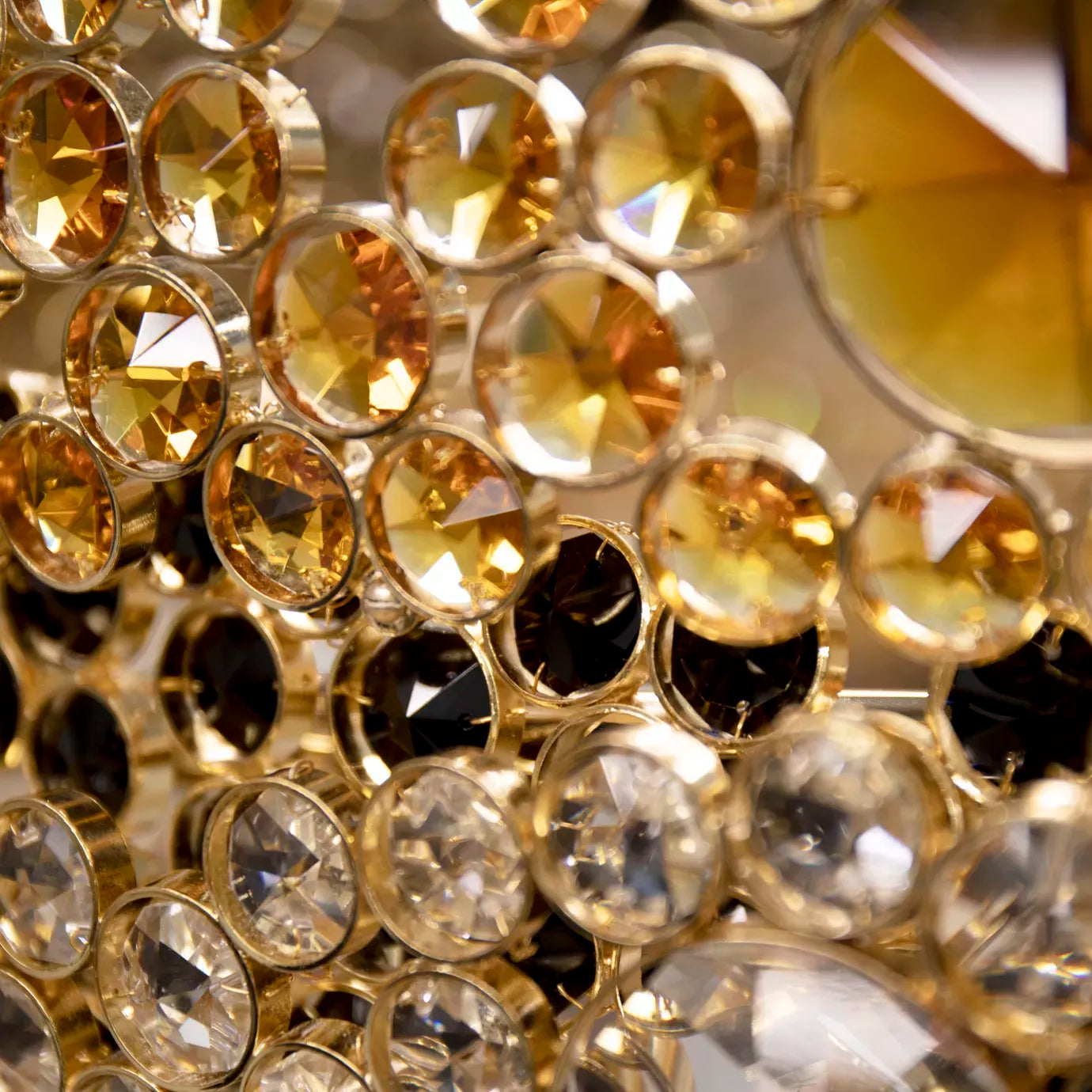 Trinity Chandelier by Koket
