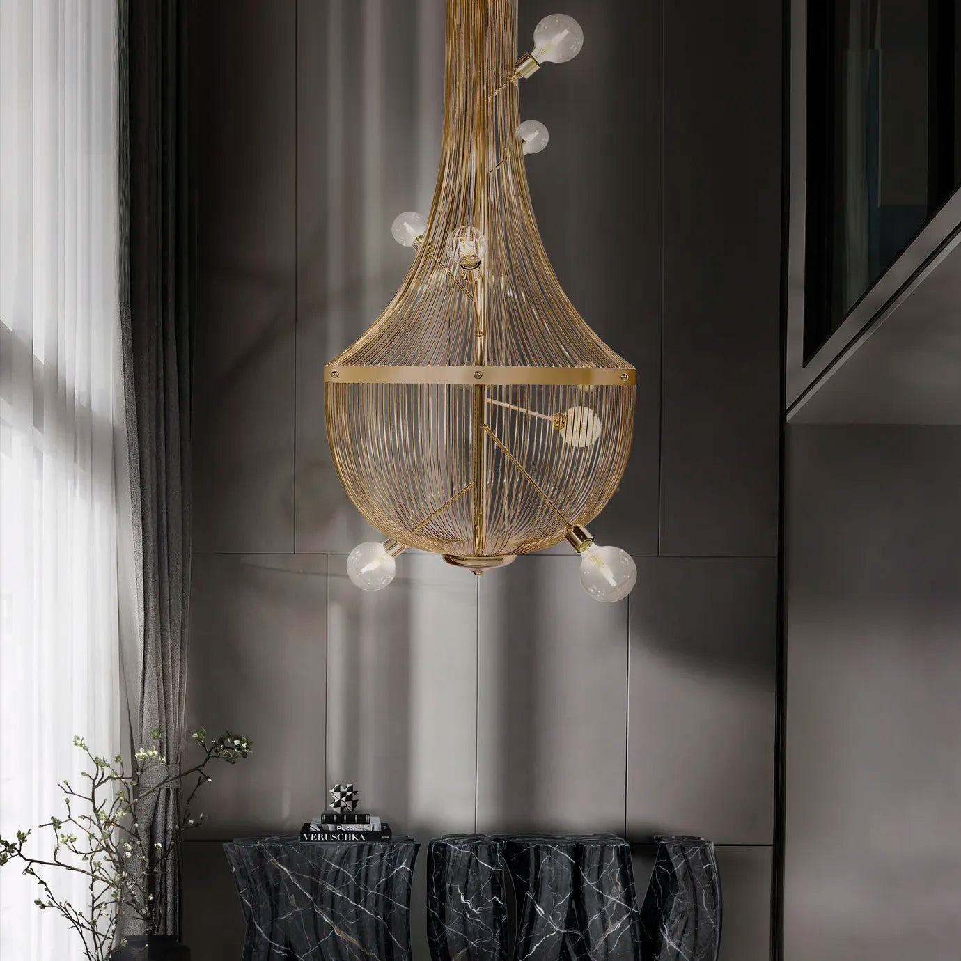 L’Chandelier