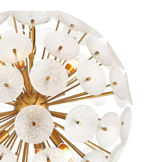 Amelia Chandelier by Harp&Finial