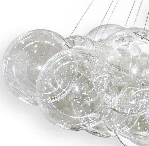 Hagen Chandelier by Harp&Finial