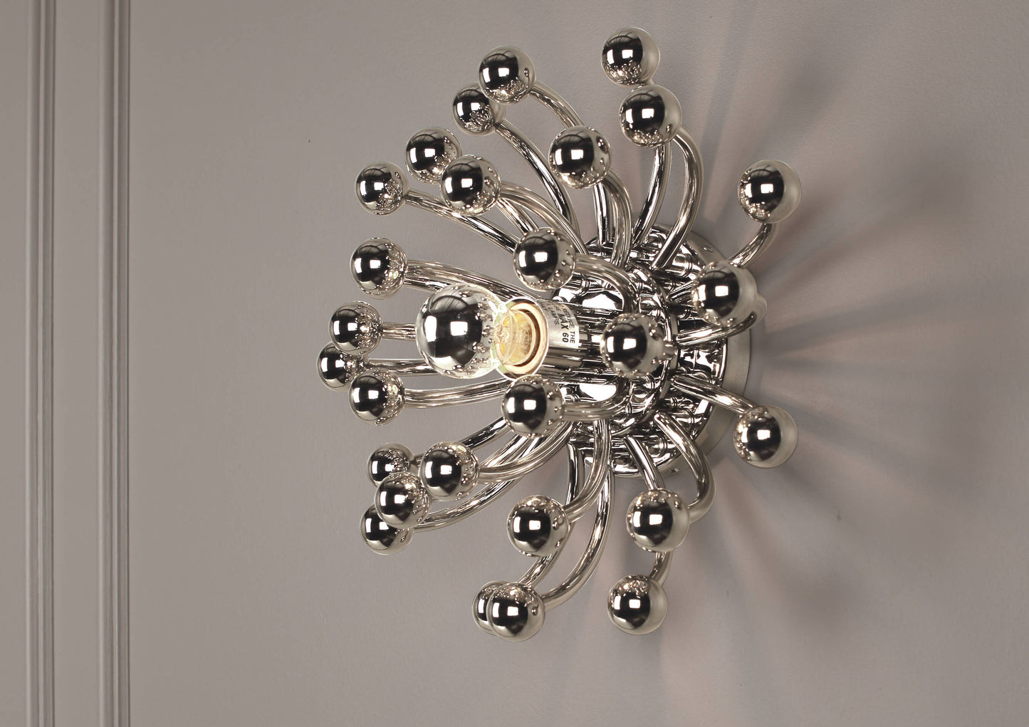 Anemone Flushmount by Robert Abbey