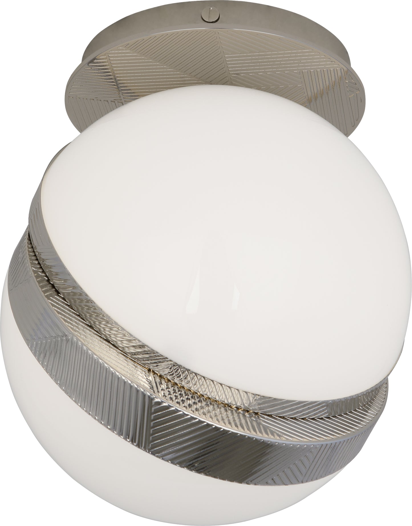 Michael Berman Brut Flushmount