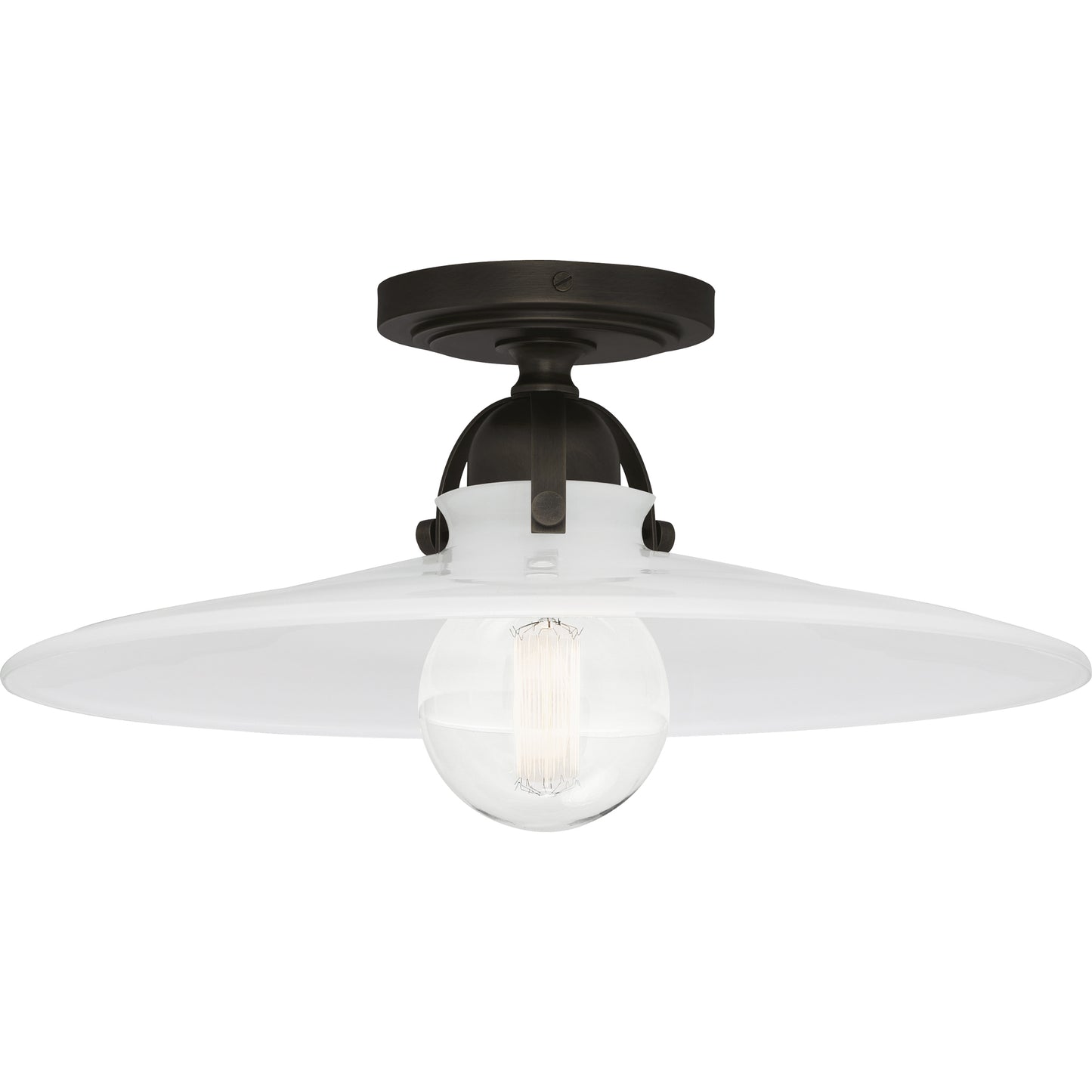 Rico Espinet Arial Flushmount by Robert Abbey