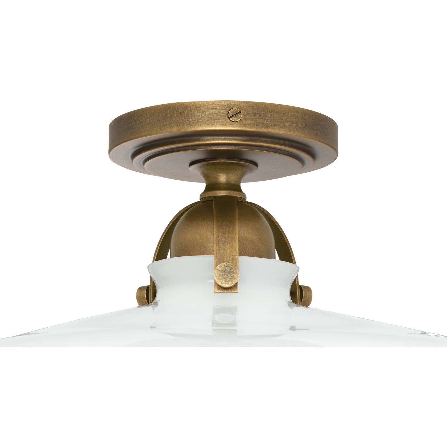 Rico Espinet Arial Flushmount by Robert Abbey