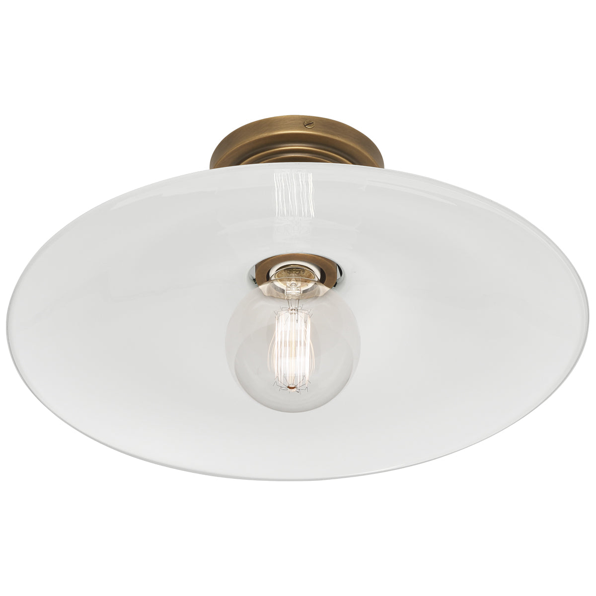 Rico Espinet Arial Flushmount by Robert Abbey