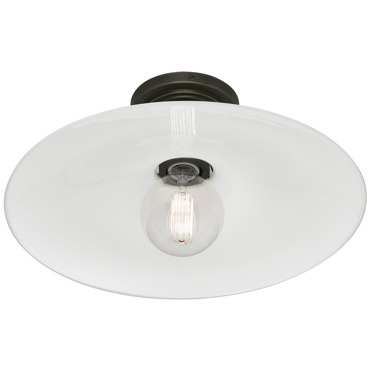 Rico Espinet Arial Flushmount by Robert Abbey