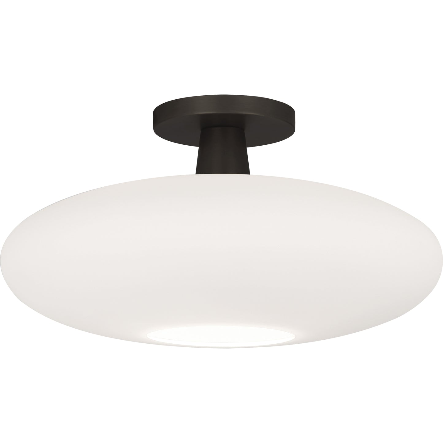Rico Espinet Ovo Flushmount by Robert Abbey