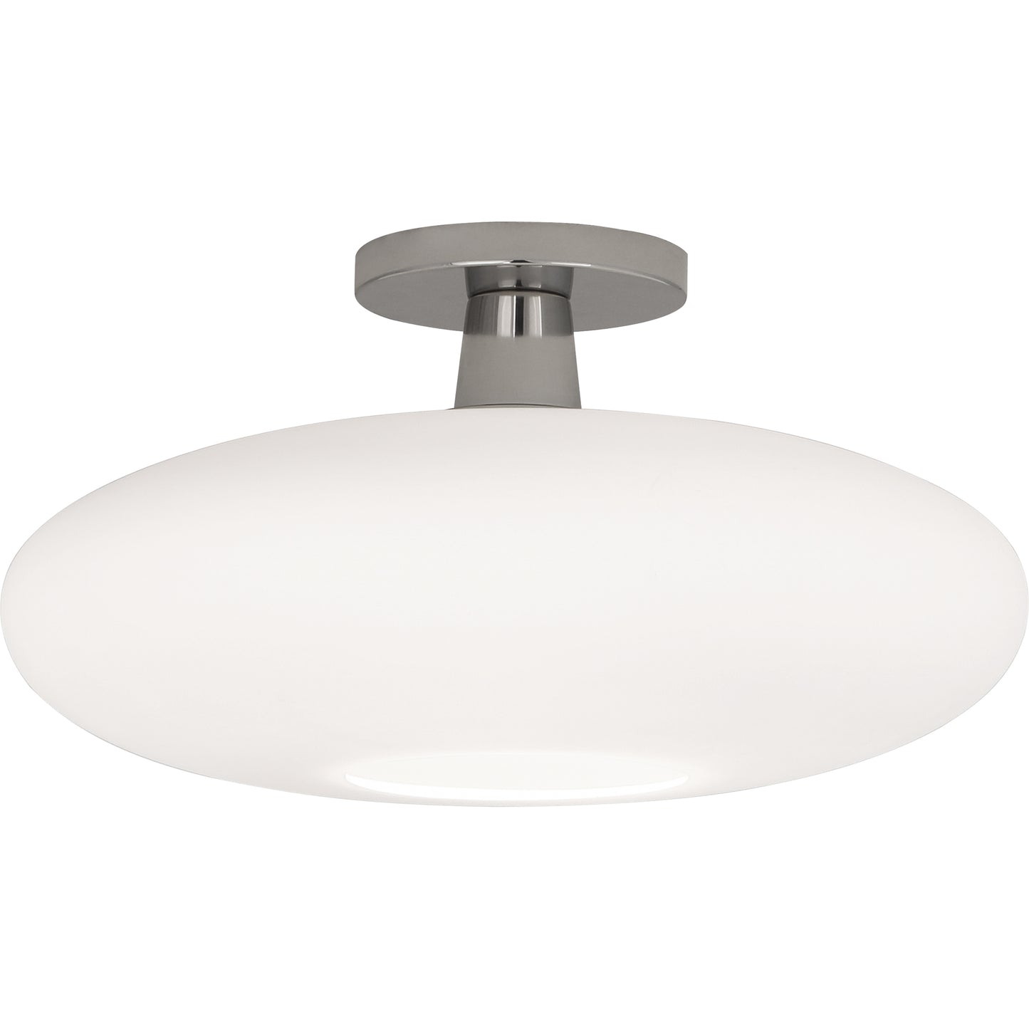 Rico Espinet Ovo Flushmount by Robert Abbey