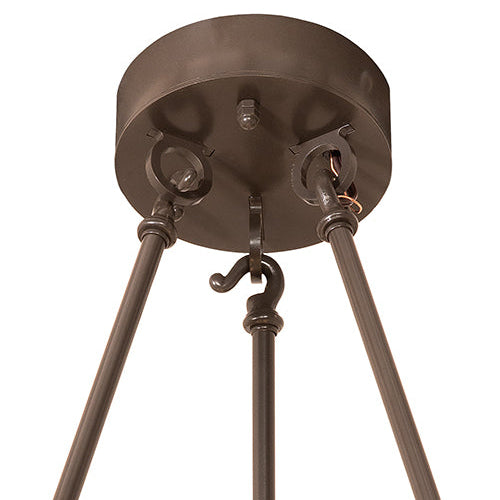 Loxley 18 Light Two Tier Chandelier