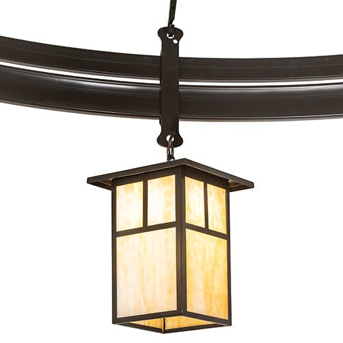 Beartooth 8 Light Chandelier