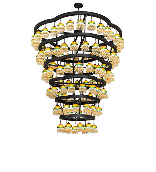 Cretella 108 Light Chandelier
