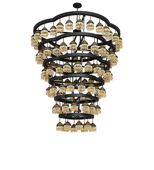Cretella 108 Light Chandelier