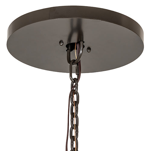 Timeless Bronze Grand Chandelier | 60" Wide | 48-Light LED