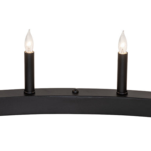 70" Wide Loxley Horizon 24 Light Chandelier