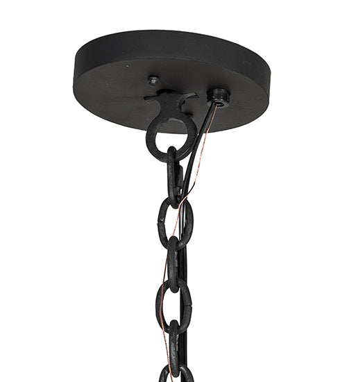 44" Wide Costello 10 Light Chandelier by Meyda Lighting