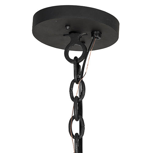 44" Wide Costello 10 Light Chandelier by Meyda Lighting