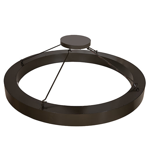 72" Wide Loxley Escabroso Semi-Flushmount by Meyda Lighting