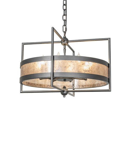 22" Wide Aldari 8 Light Chandelier by Meyda Lighting