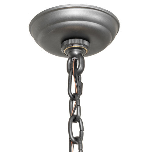 22" Wide Aldari 8 Light Chandelier by Meyda Lighting