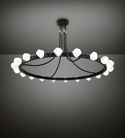 96" Wide Rory 20 Light Pendant by Meyda Lighting