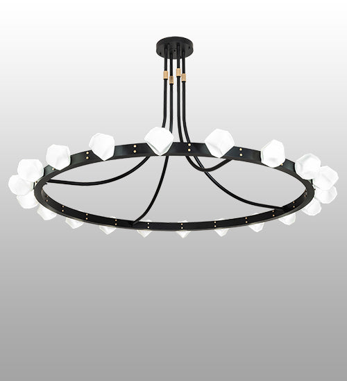 96" Wide Rory 20 Light Pendant by Meyda Lighting