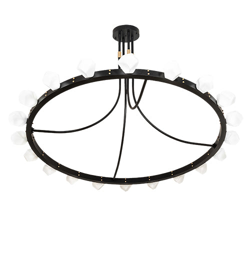 96" Wide Rory 20 Light Pendant by Meyda Lighting