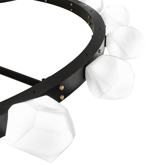 96" Wide Rory 20 Light Pendant by Meyda Lighting