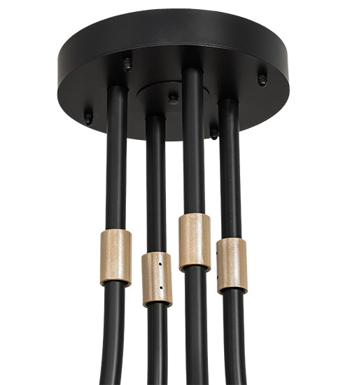 96" Wide Rory 20 Light Pendant by Meyda Lighting