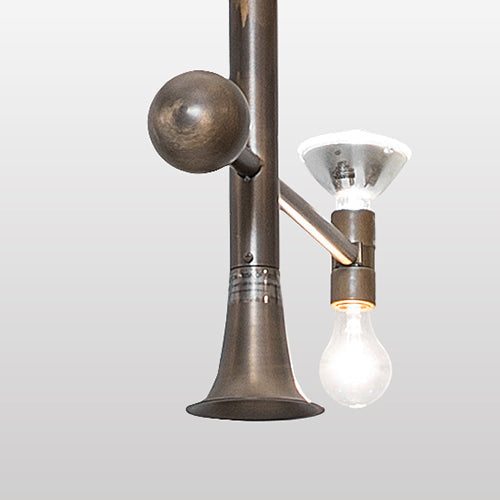 72" Wide Alva Asta Chandelier by Meyda Lighting