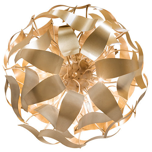 52" Wide Muette Chandelier
