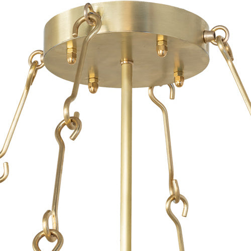 48" Wide Gibson Chandelier