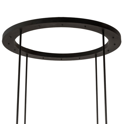 49" Wide Alva Cilindro 16 Light Pendant