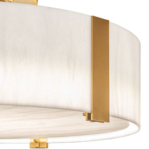 Cilindro Bartel Flushmount