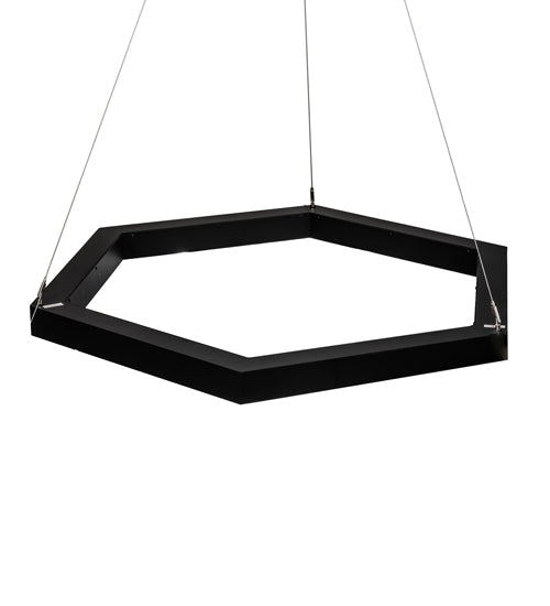 Anillo Hexagon 42" Pendant