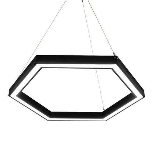 Anillo Hexagon 42" Pendant