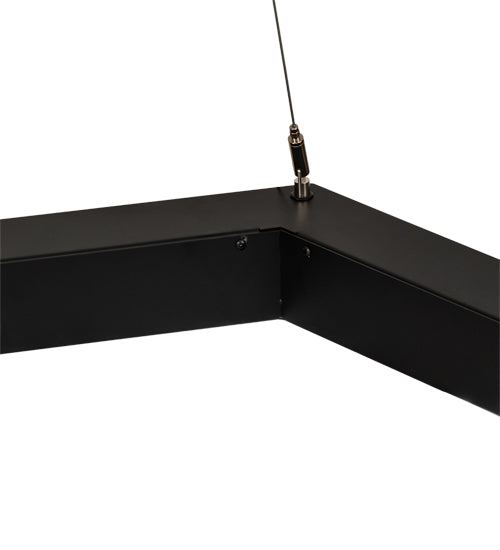 Anillo Hexagon 42" Pendant