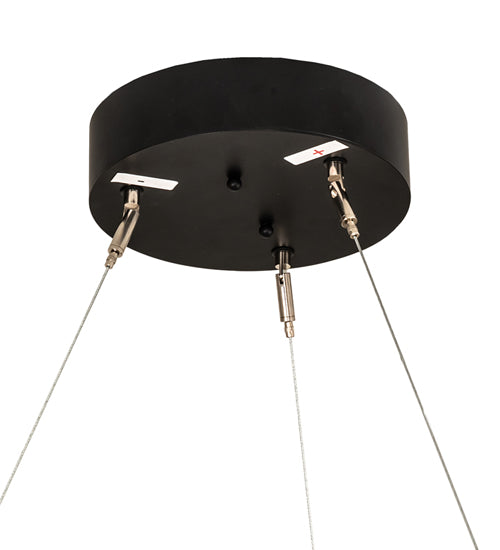 Anillo Hexagon 42" Pendant