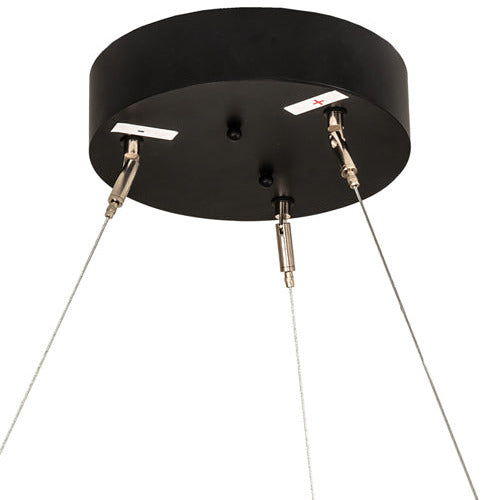 Anillo Hexagon 42" Pendant